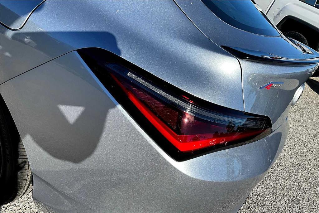 new 2026 Acura Integra car, priced at $38,185