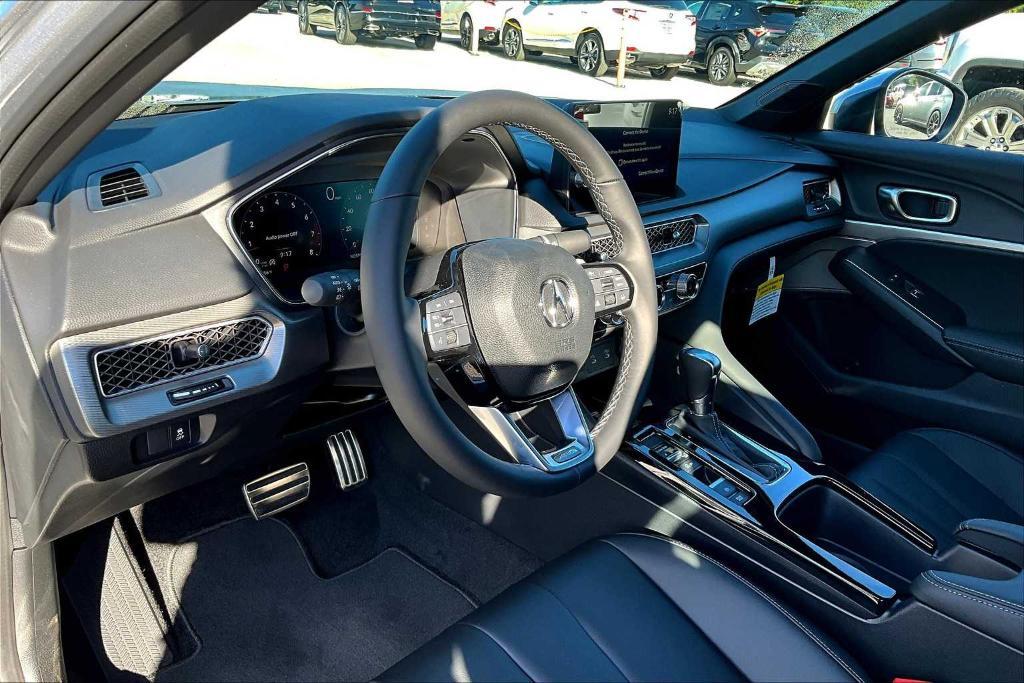 new 2026 Acura Integra car, priced at $38,185
