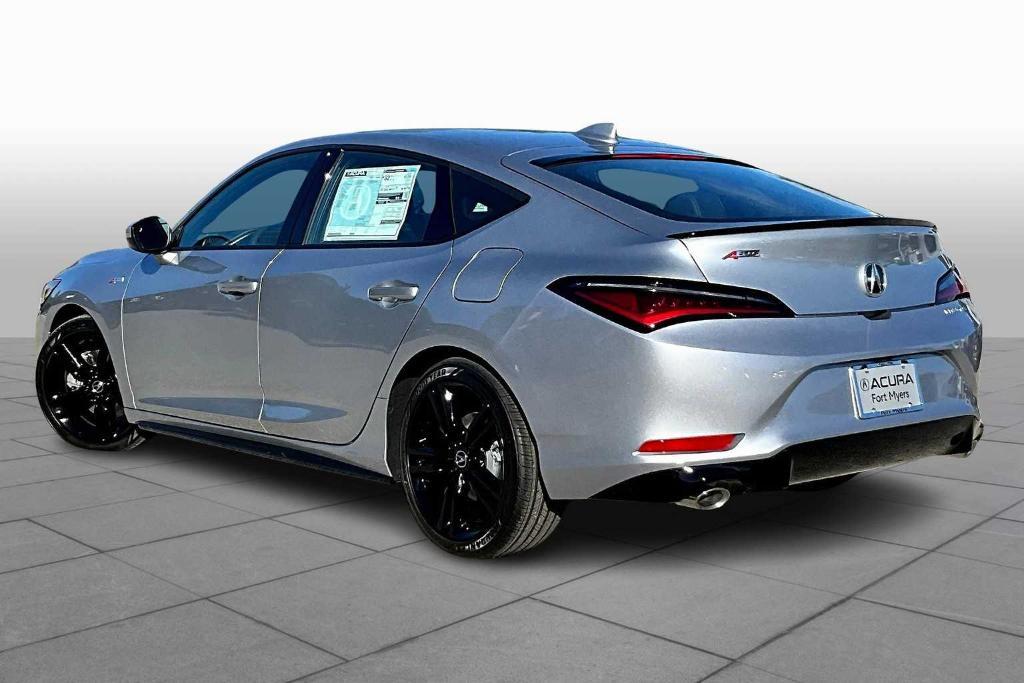 new 2026 Acura Integra car, priced at $38,185