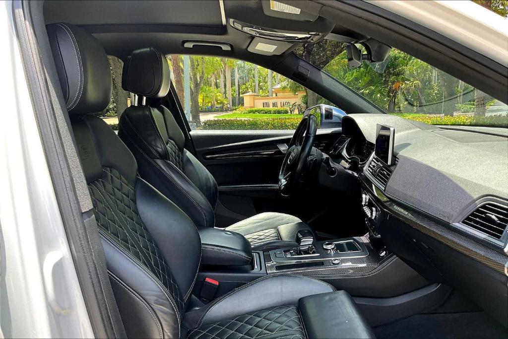 used 2018 Audi SQ5 car, priced at $19,950