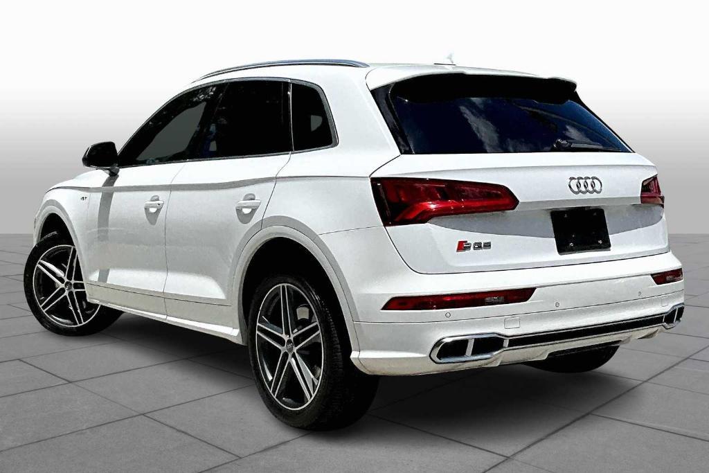 used 2018 Audi SQ5 car, priced at $19,950