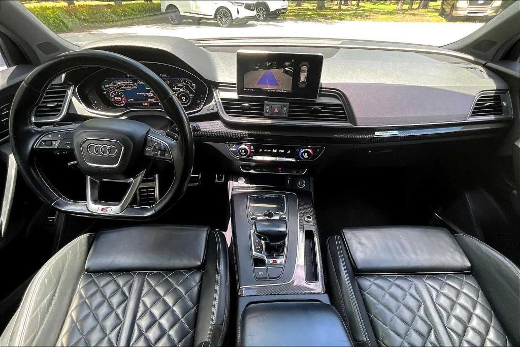 used 2018 Audi SQ5 car, priced at $19,950