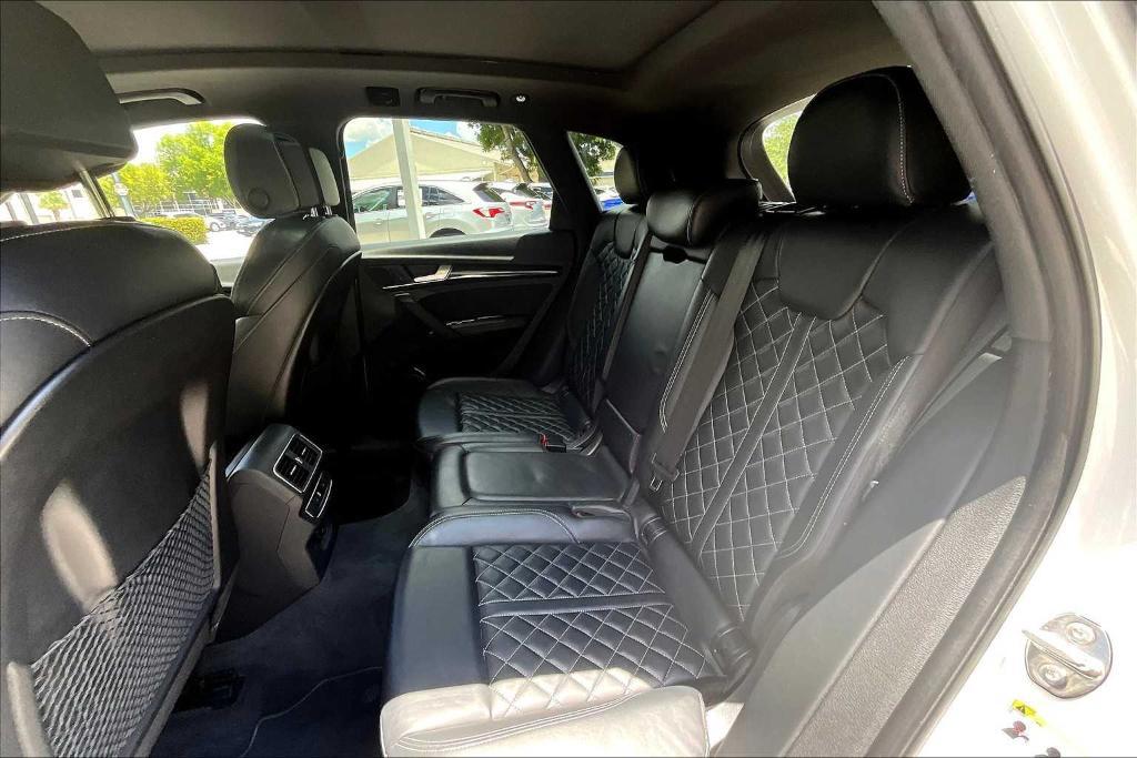 used 2018 Audi SQ5 car, priced at $19,950