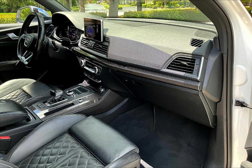 used 2018 Audi SQ5 car, priced at $19,950