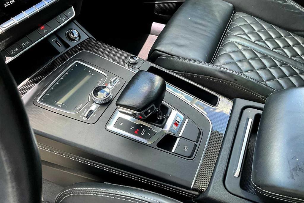 used 2018 Audi SQ5 car, priced at $19,950