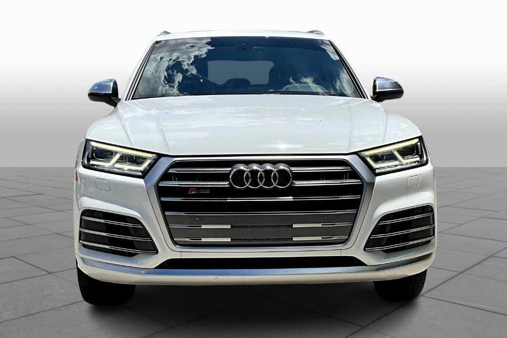 used 2018 Audi SQ5 car, priced at $19,950