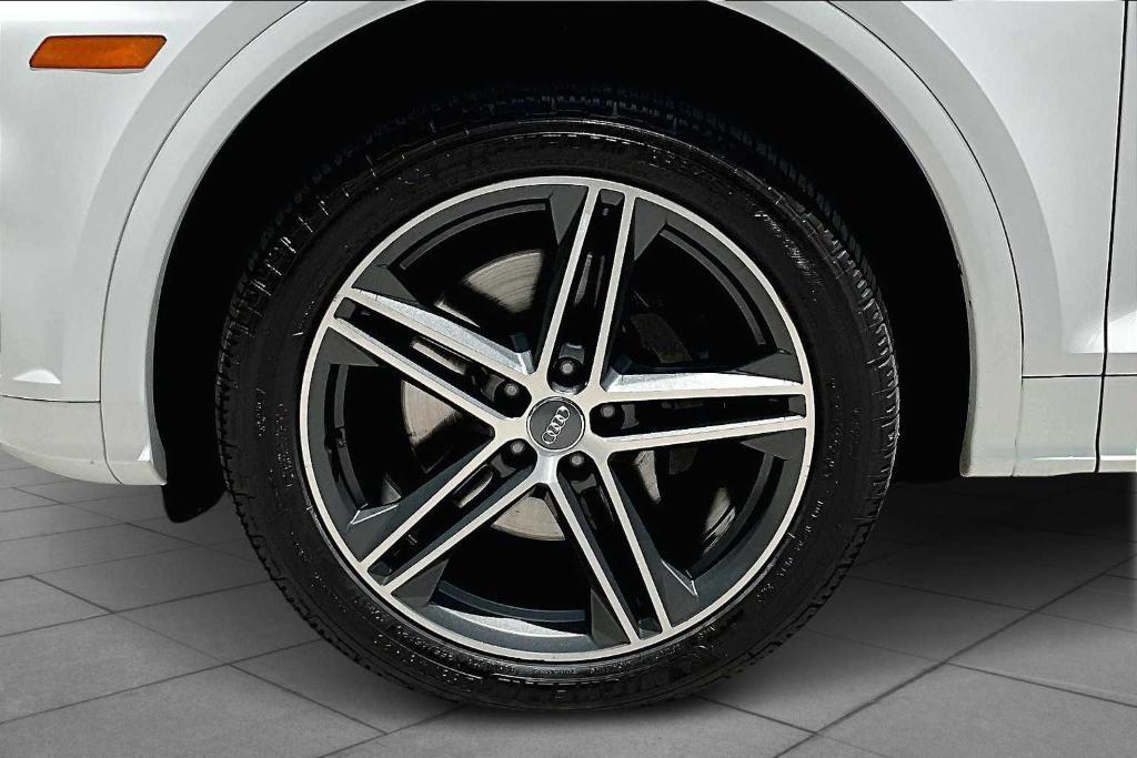 used 2018 Audi SQ5 car, priced at $19,950