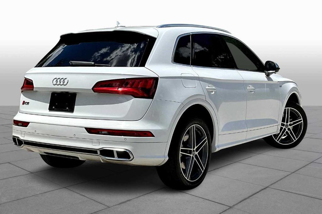 used 2018 Audi SQ5 car, priced at $19,950