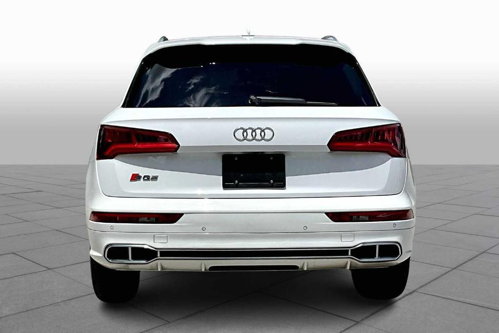 used 2018 Audi SQ5 car, priced at $19,950