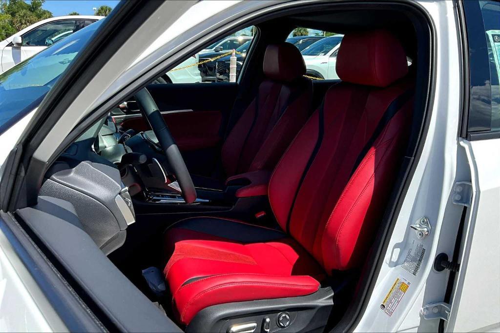 new 2026 Acura Integra car, priced at $42,035