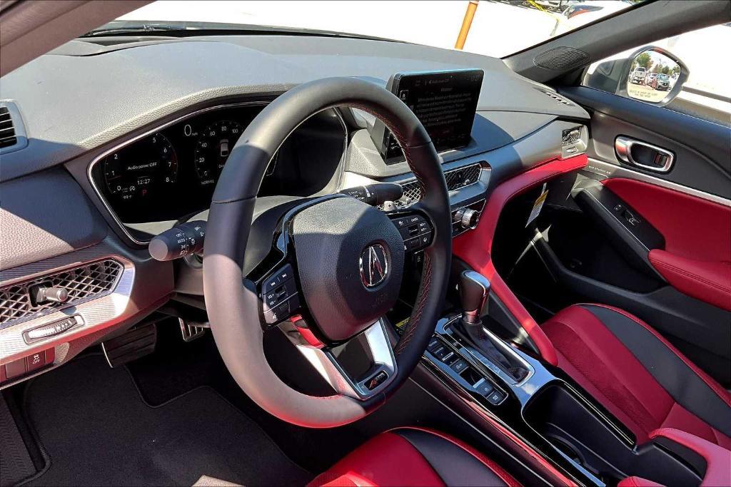 new 2026 Acura Integra car, priced at $42,035