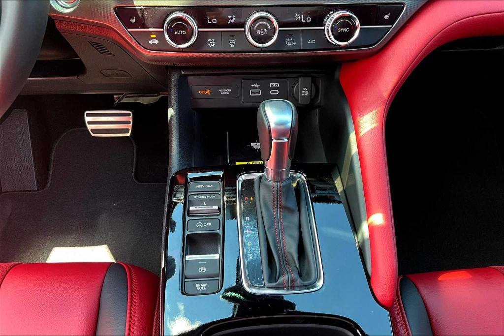 new 2026 Acura Integra car, priced at $42,035