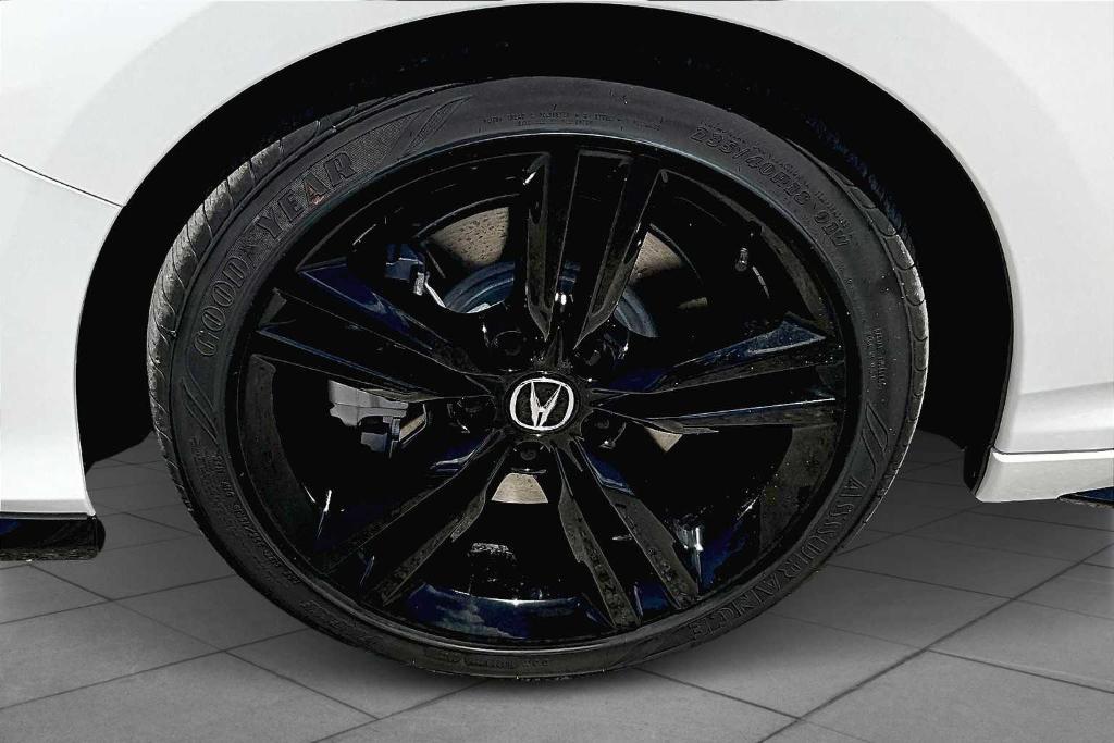 new 2026 Acura Integra car, priced at $42,035