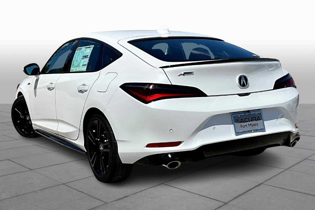 new 2026 Acura Integra car, priced at $42,035