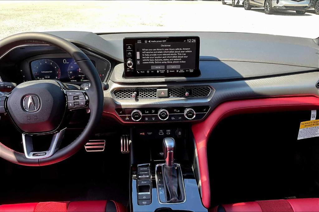 new 2026 Acura Integra car, priced at $42,035