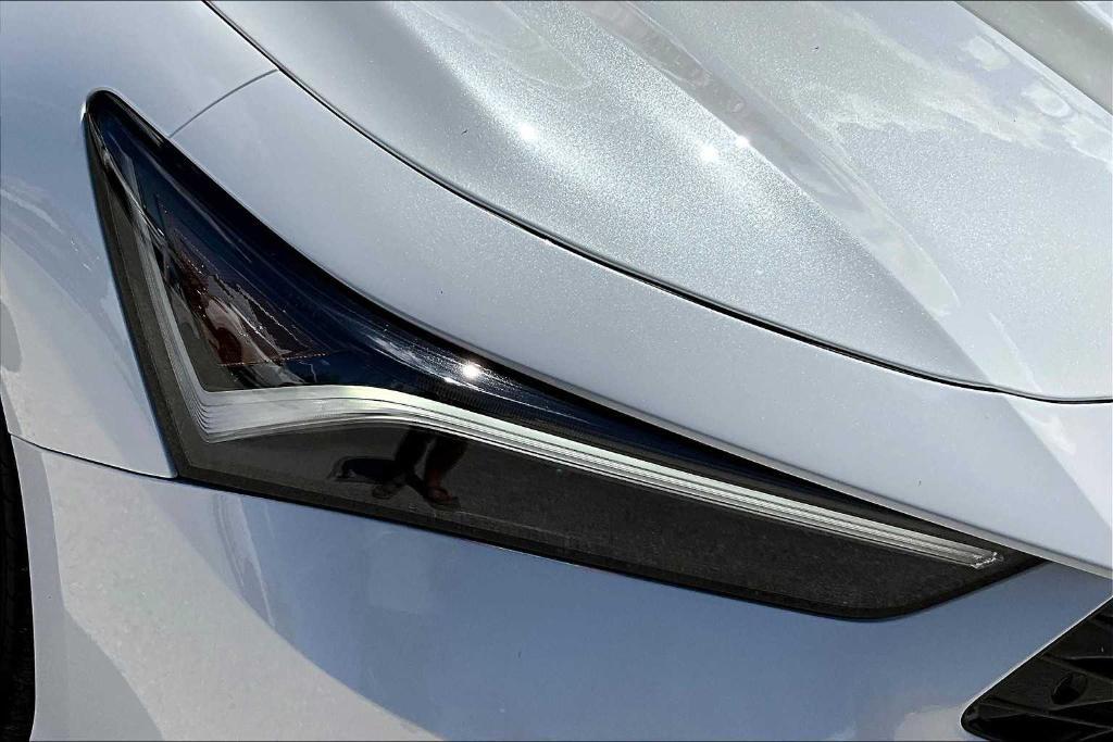 new 2026 Acura Integra car, priced at $42,035