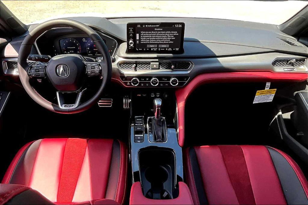 new 2026 Acura Integra car, priced at $42,035