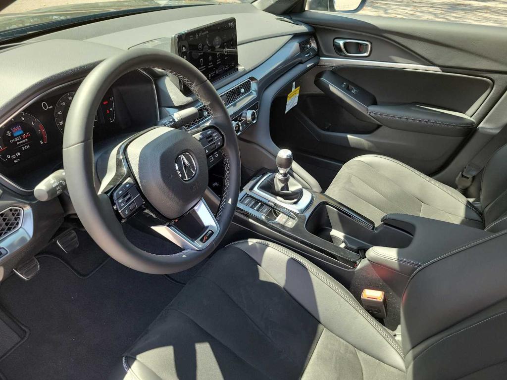 new 2025 Acura Integra car, priced at $39,795