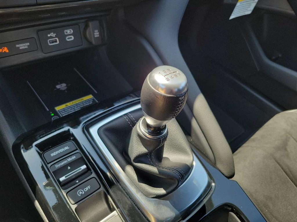 new 2025 Acura Integra car, priced at $39,795