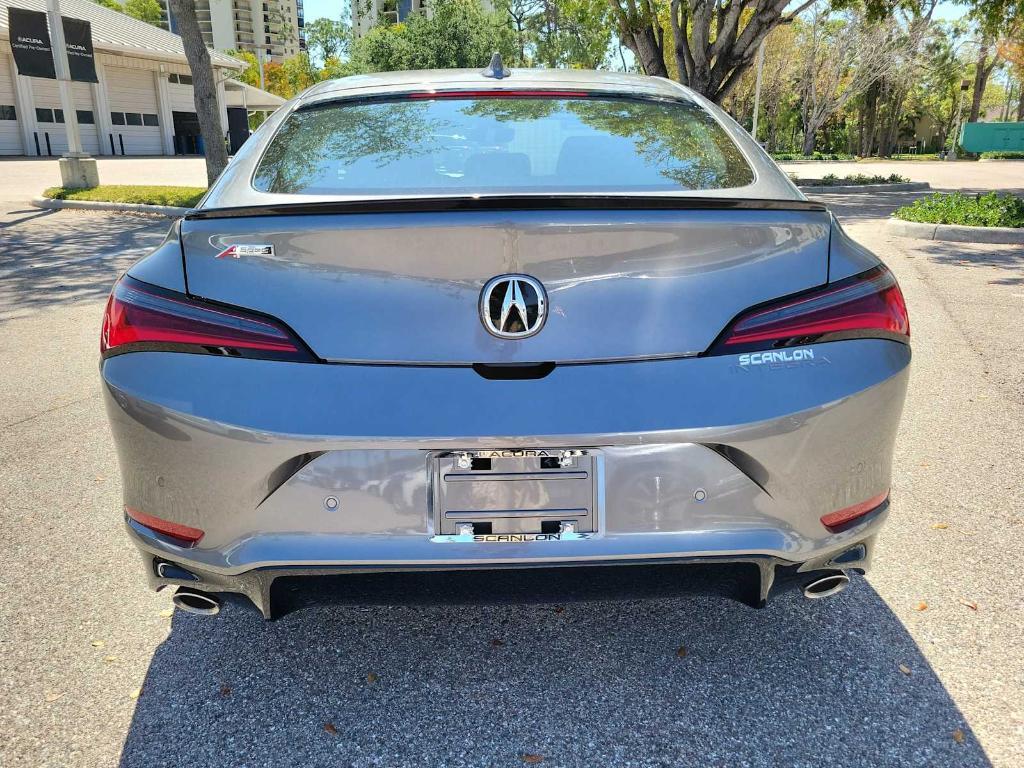 new 2025 Acura Integra car, priced at $39,795