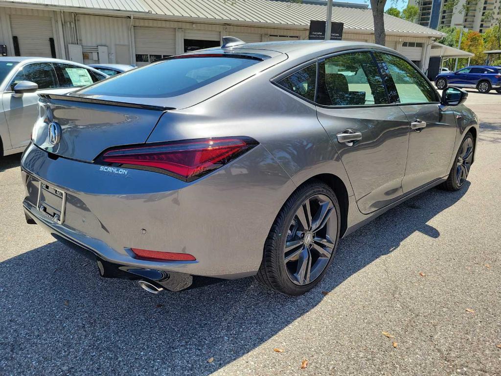 new 2025 Acura Integra car, priced at $39,795