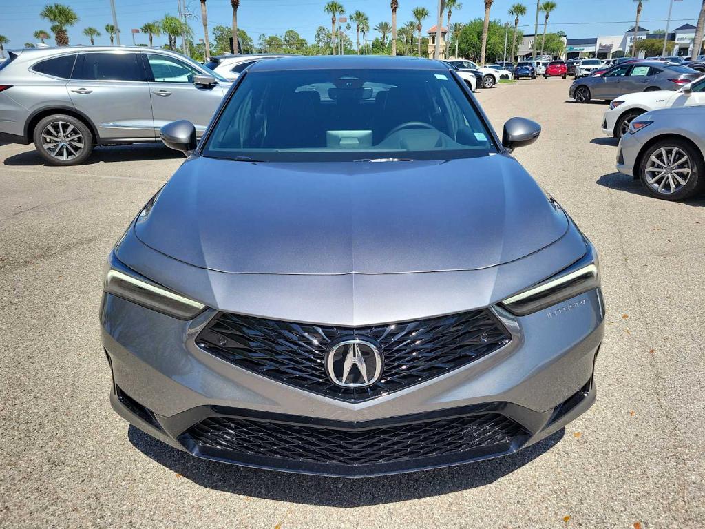 new 2025 Acura Integra car, priced at $39,795
