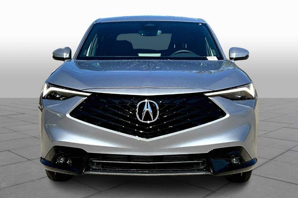 new 2025 Acura ADX car, priced at $39,350