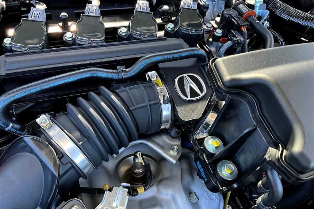 new 2025 Acura ADX car, priced at $39,350