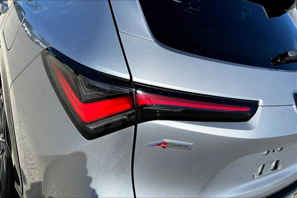 new 2025 Acura ADX car, priced at $39,350