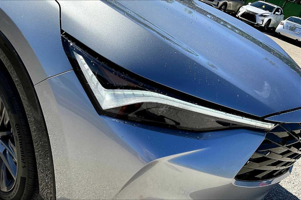 new 2025 Acura ADX car, priced at $39,350