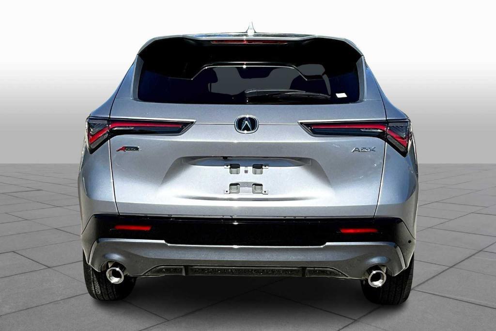 new 2025 Acura ADX car, priced at $39,350