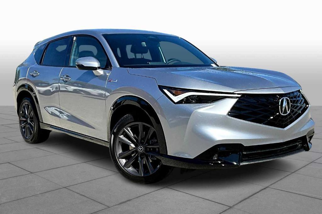new 2025 Acura ADX car, priced at $39,350