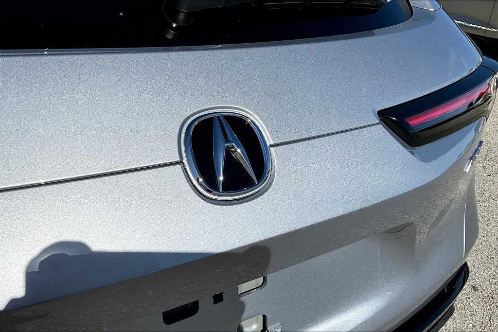 new 2025 Acura ADX car, priced at $39,350
