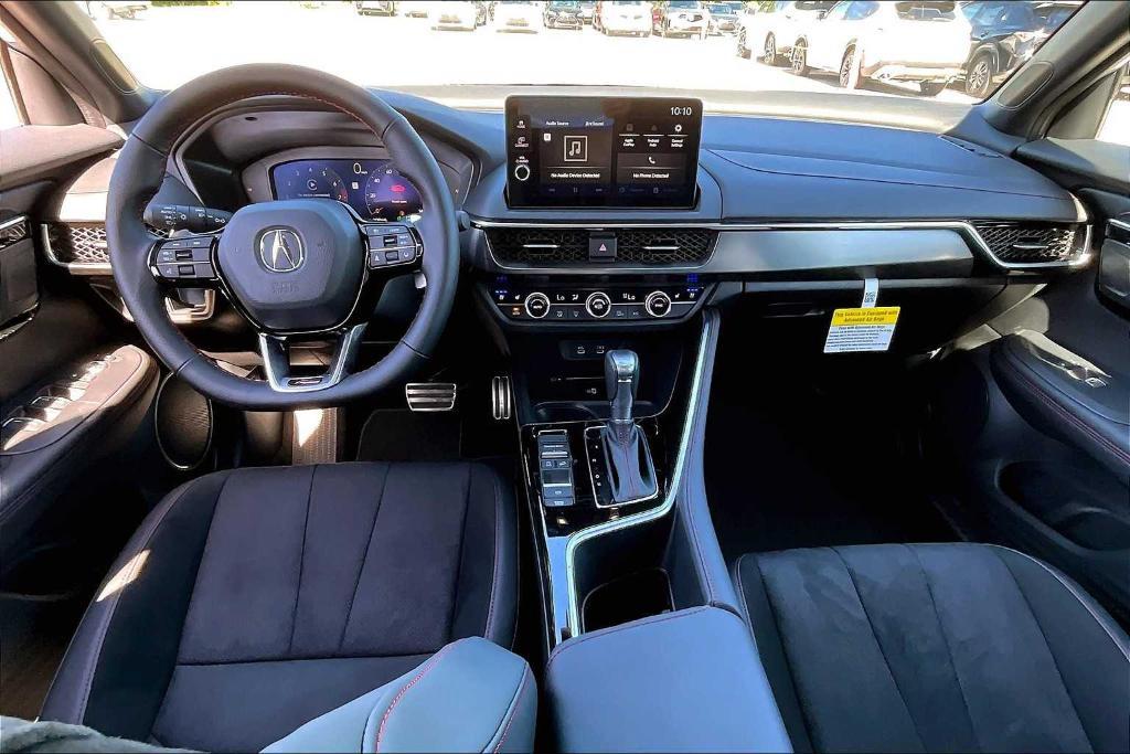 new 2025 Acura ADX car, priced at $39,350