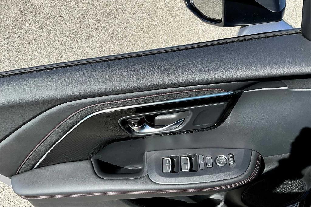 new 2025 Acura ADX car, priced at $39,350