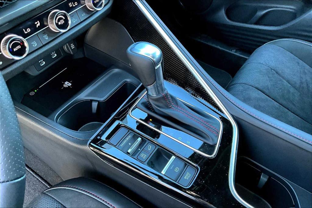 new 2025 Acura ADX car, priced at $39,350