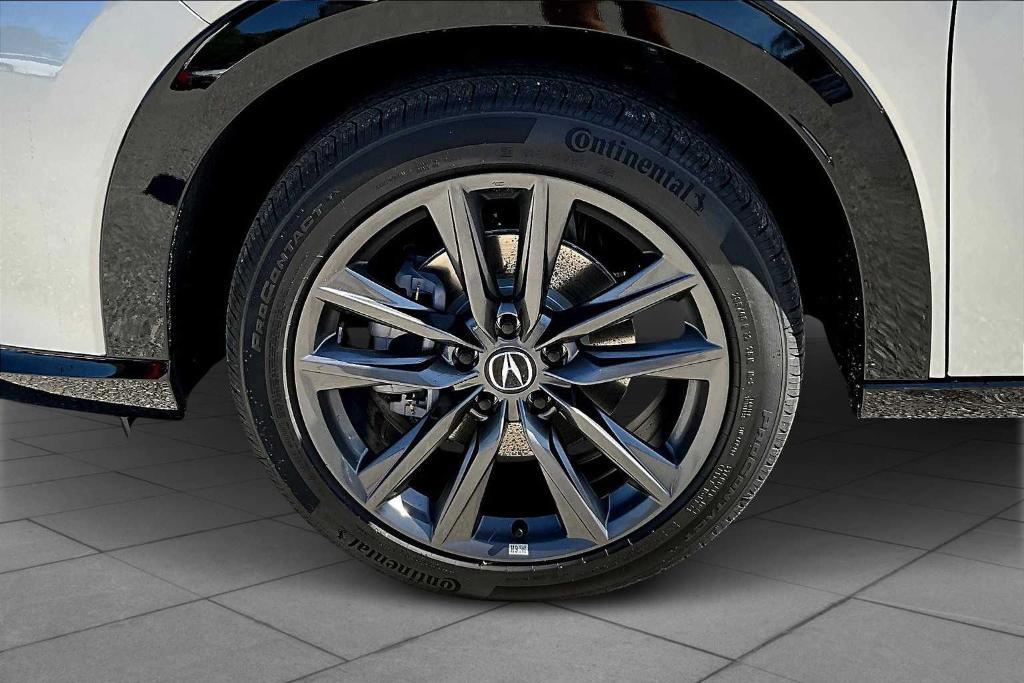new 2025 Acura ADX car, priced at $39,350