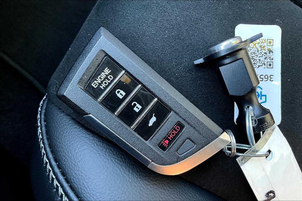 used 2025 Acura Integra car, priced at $36,388