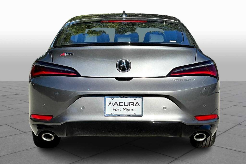used 2025 Acura Integra car, priced at $36,388