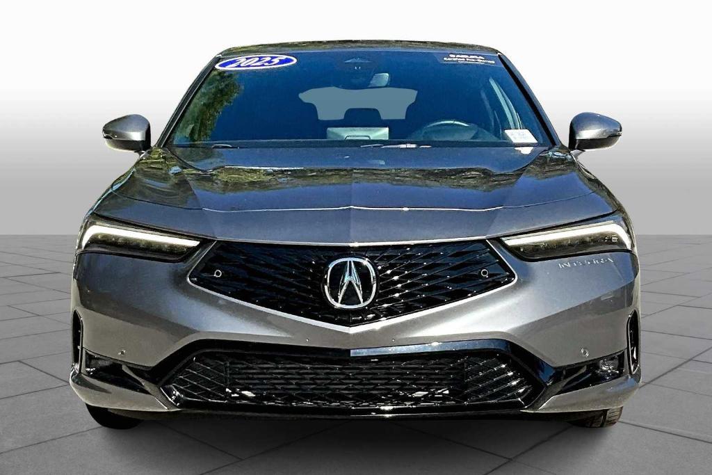 used 2025 Acura Integra car, priced at $36,388