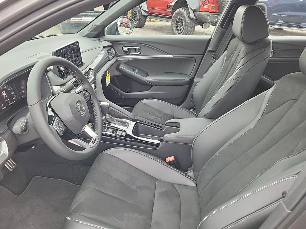 new 2025 Acura Integra car, priced at $39,795