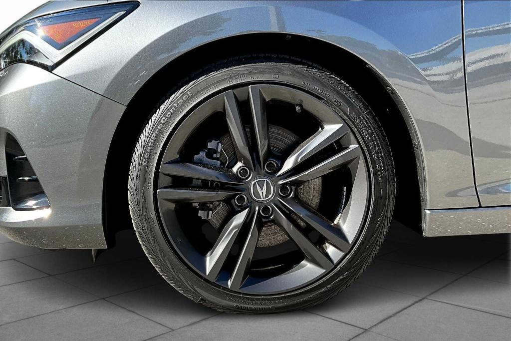 used 2025 Acura Integra car, priced at $36,388