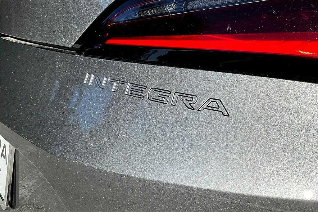 used 2025 Acura Integra car, priced at $36,388