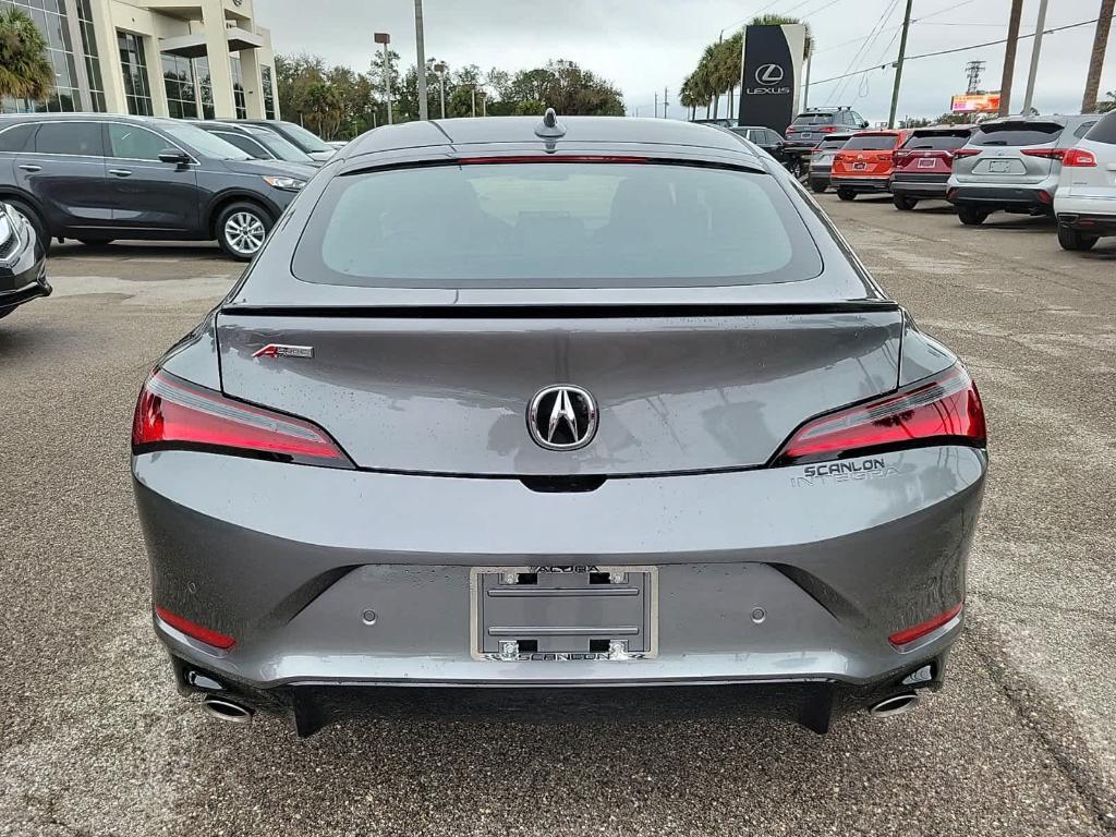 new 2025 Acura Integra car, priced at $39,795