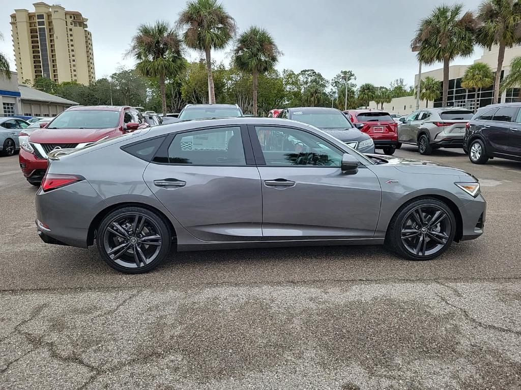 new 2025 Acura Integra car, priced at $39,795