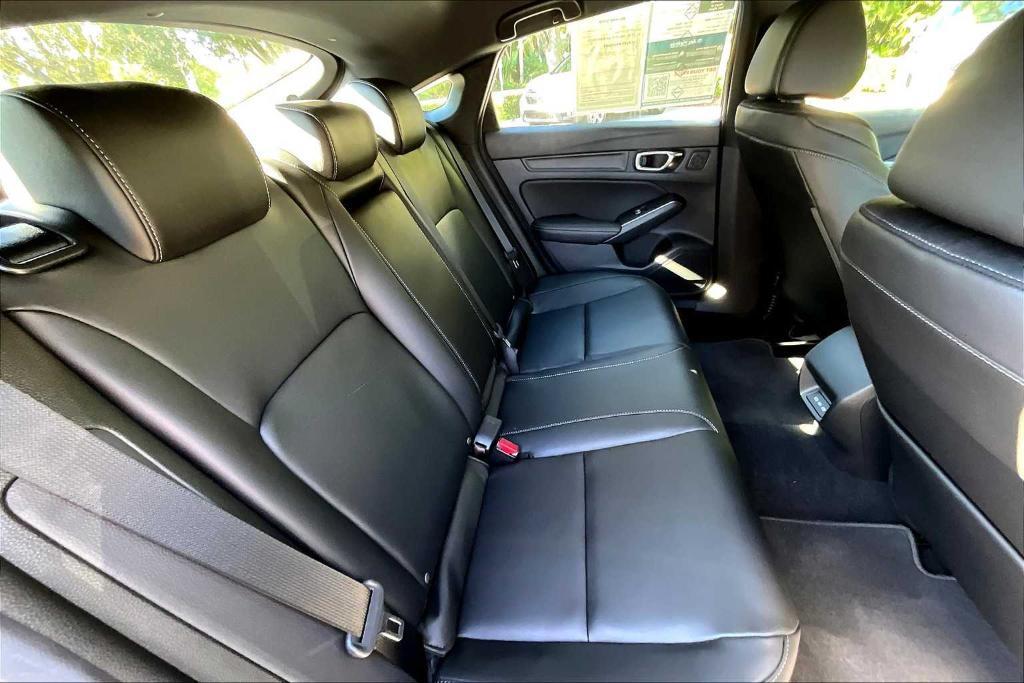 used 2025 Acura Integra car, priced at $36,388