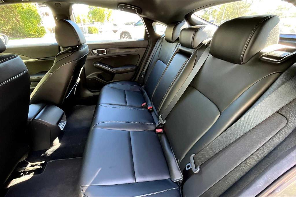 used 2025 Acura Integra car, priced at $36,388