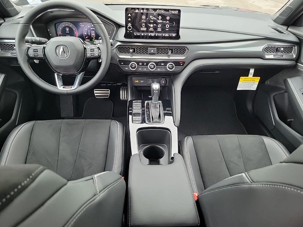 new 2025 Acura Integra car, priced at $39,795