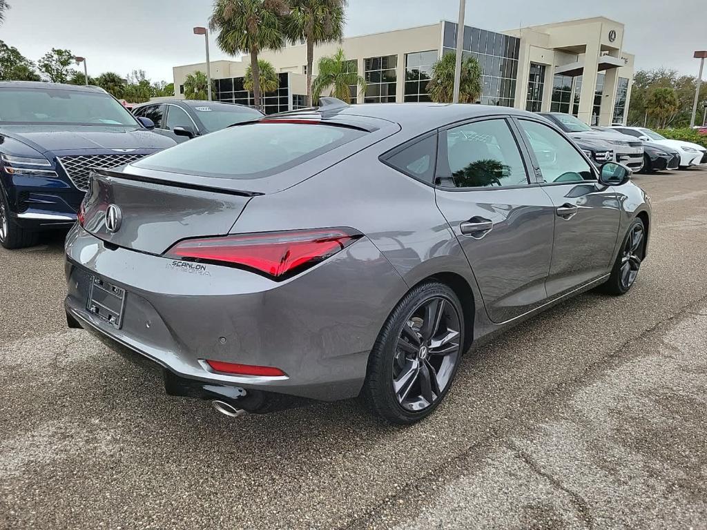 new 2025 Acura Integra car, priced at $39,795