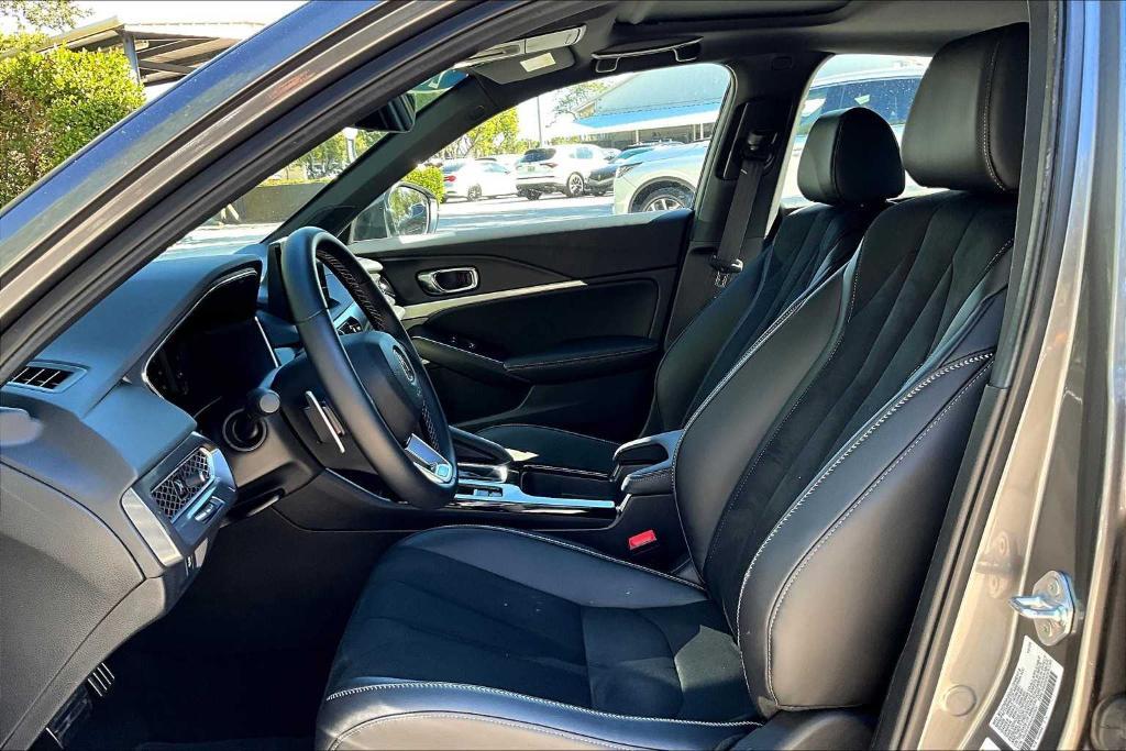 used 2025 Acura Integra car, priced at $36,388